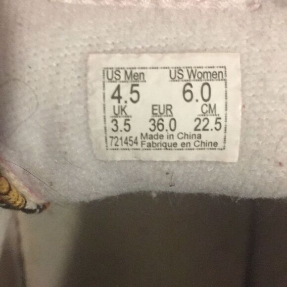 Vans high top shoes - Picture 14 of 15